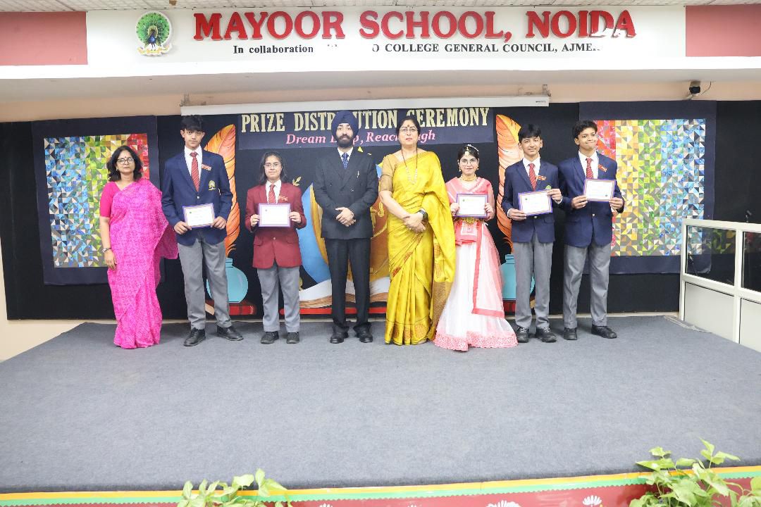 Excellence is not a destination; it is a continuous journey of dedication, perseverance, and passion.